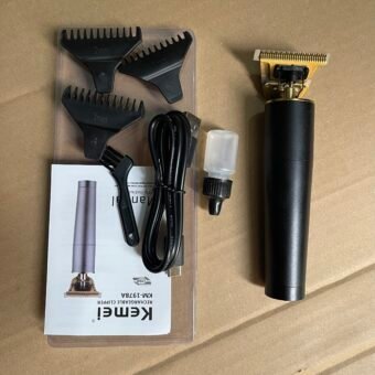 Kemei km 1978 Hair trimmer clipper zero blades hair cutting machine