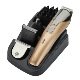 Shinon SH 1712 8 in 1 Hair trimmer clipper shaver grooming kit multifunctional hair cutting machine