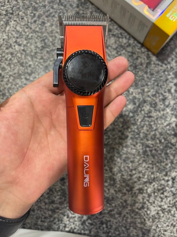 Daling RF 699 Hair Trimmer – Clipper & Hair Cutting Machine - Image 2