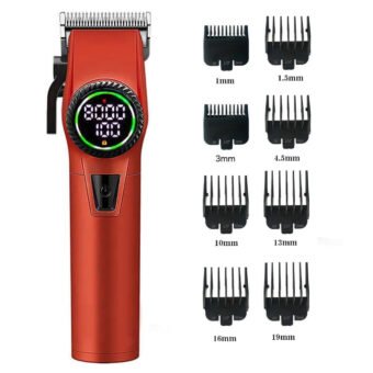 Daling RF 699 Hair Trimmer – Clipper & Hair Cutting Machine