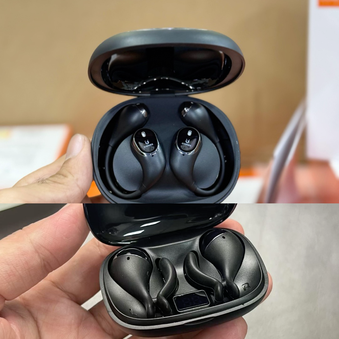 Gionee JL012 Wireless Earbuds | Open-Ear TWS with HiFi Sound & 25H Playtime - Image 2