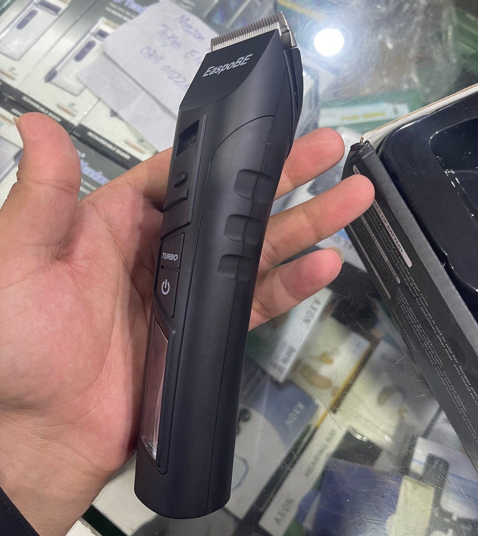 Easpobe Hair Trimmer | Professional Hair Clipper - Image 5