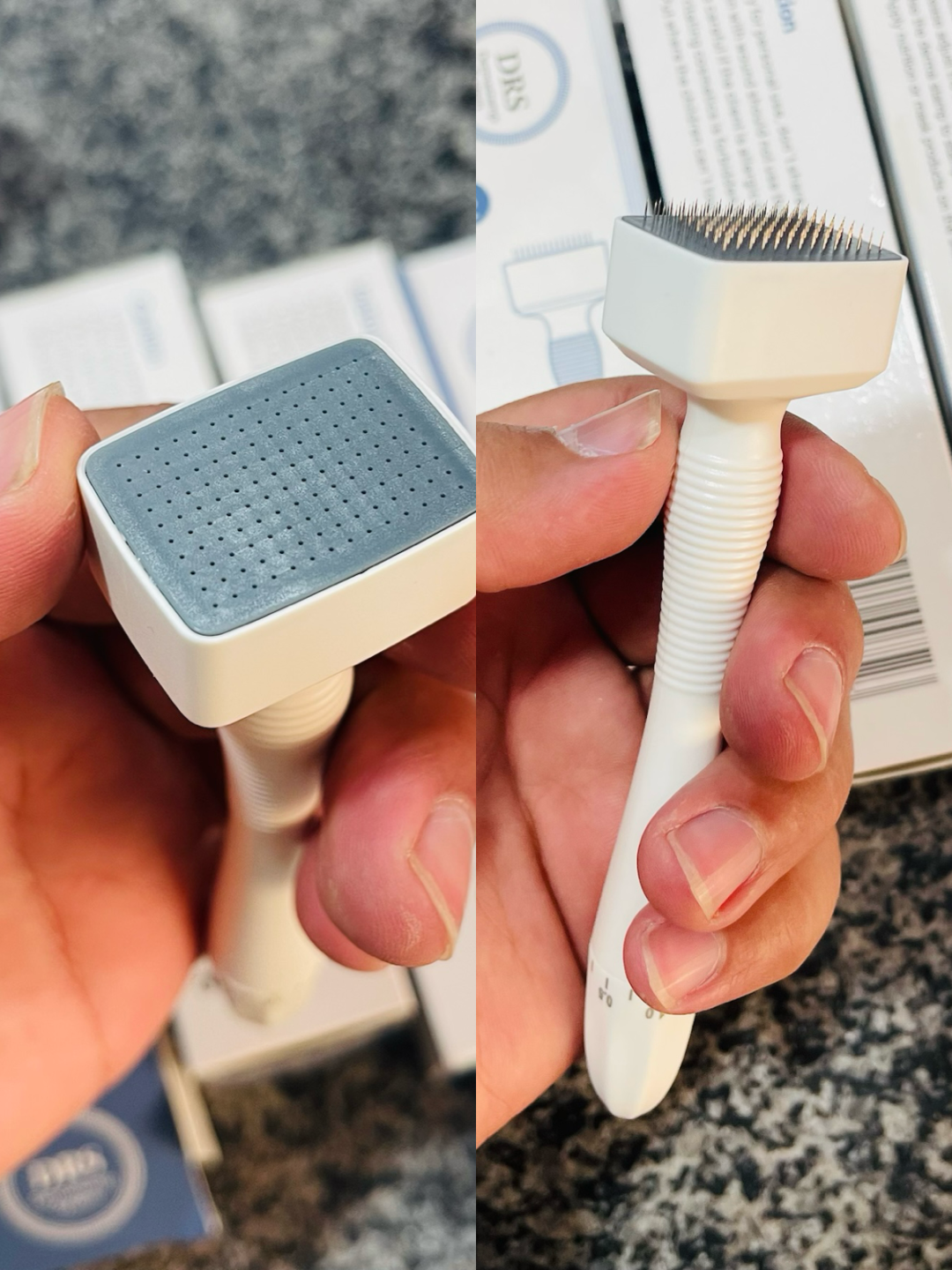 DRS Derma stamp 140A | Microneedling Derma Stamp - Anti Aging Device - Image 6