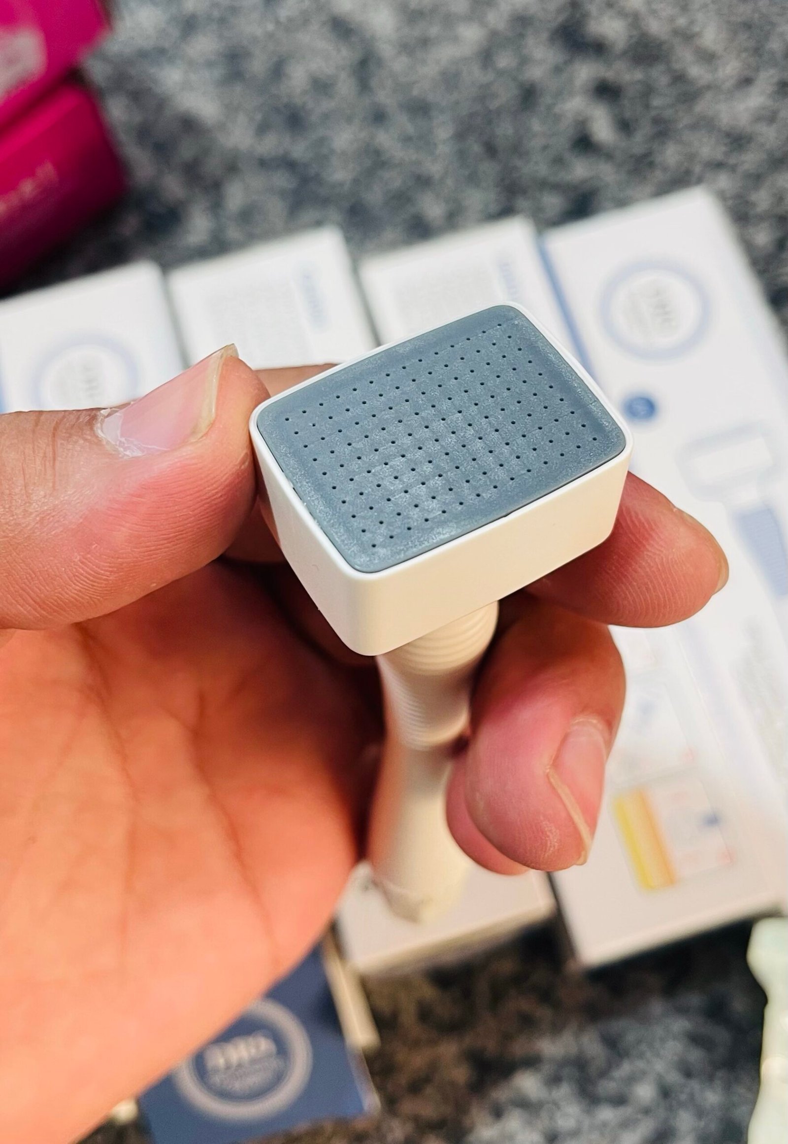 DRS Derma stamp 140A | Microneedling Derma Stamp - Anti Aging Device - Image 4